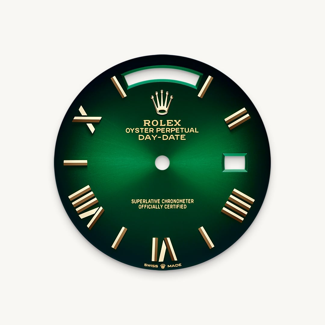 Rolex Day-Date yellow gold, M228238-0069